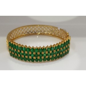Emerald Bracelet B8BL-008